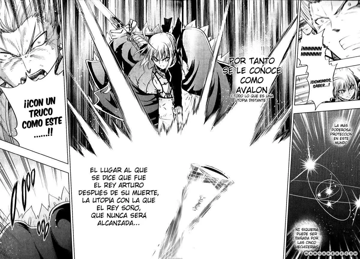Fate Stay Night (2005) - Capítulo 85 - Página 9 - LectorTMOo