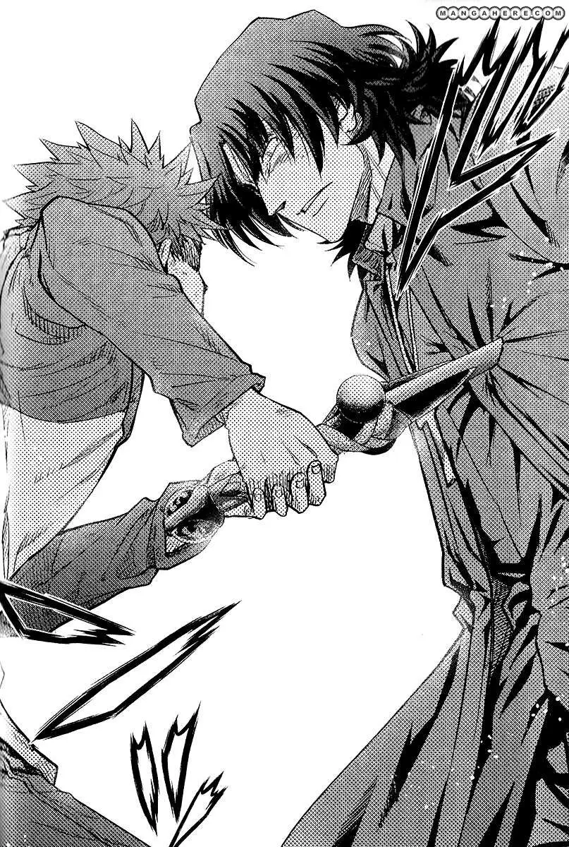 Fate Stay Night (2005) - Capítulo 85 - Página 15 - LectorTMOo