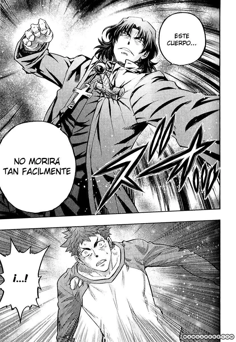 Fate Stay Night (2005) - Capítulo 85 - Página 18 - LectorTMOo