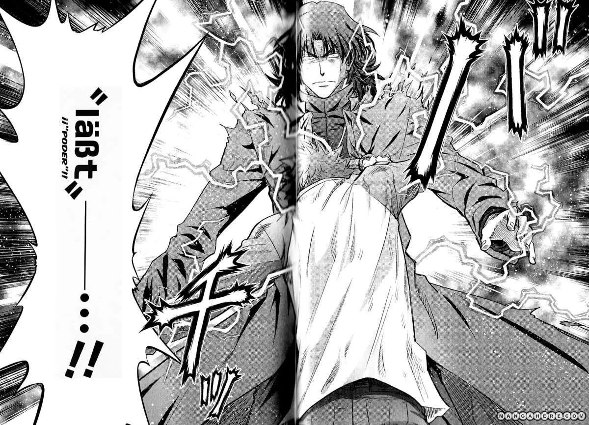 Fate Stay Night (2005) - Capítulo 85 - Página 21 - LectorTMOo