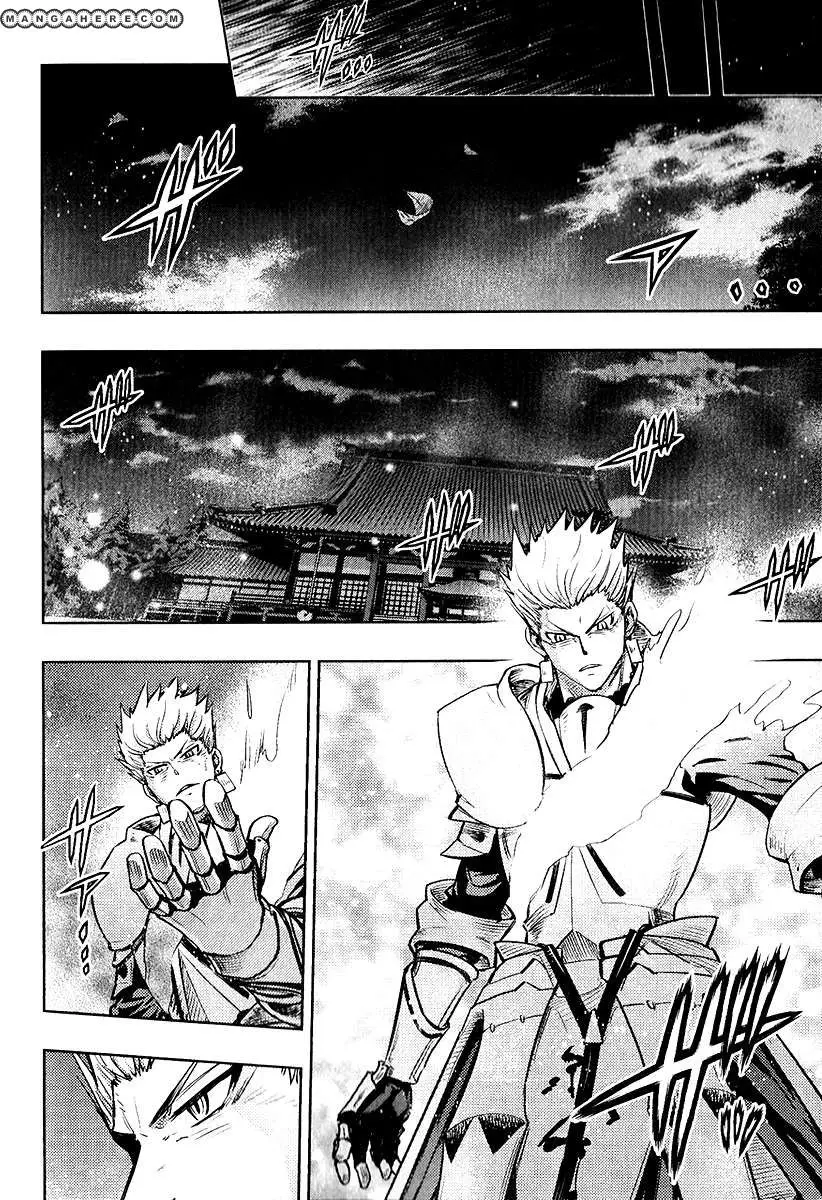 Fate Stay Night (2005) - Capítulo 85 - Página 22 - LectorTMOo