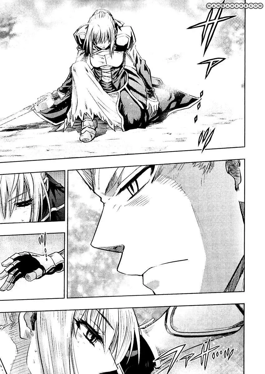 Fate Stay Night (2005) - Capítulo 85 - Página 23 - LectorTMOo