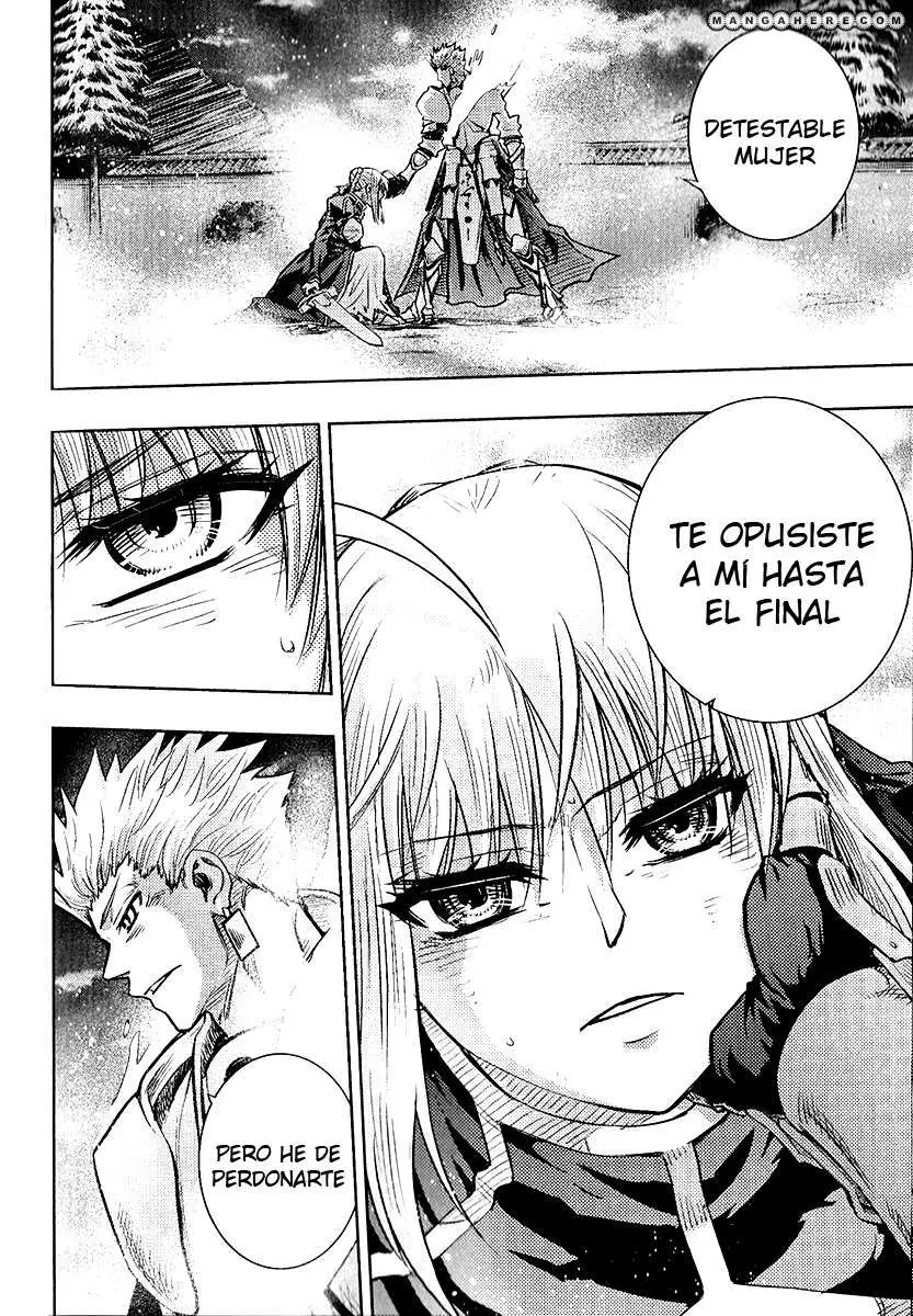 Fate Stay Night (2005) - Capítulo 85 - Página 24 - LectorTMOo