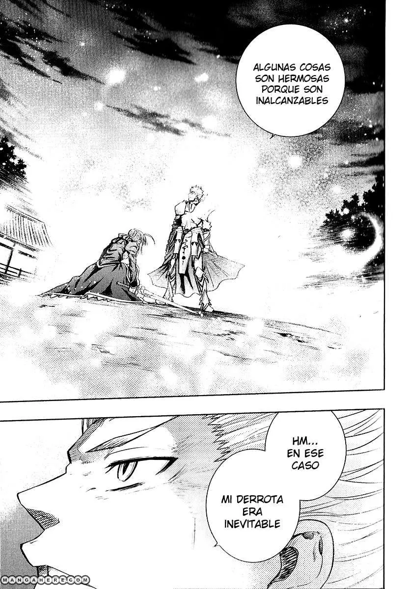 Fate Stay Night (2005) - Capítulo 85 - Página 25 - LectorTMOo