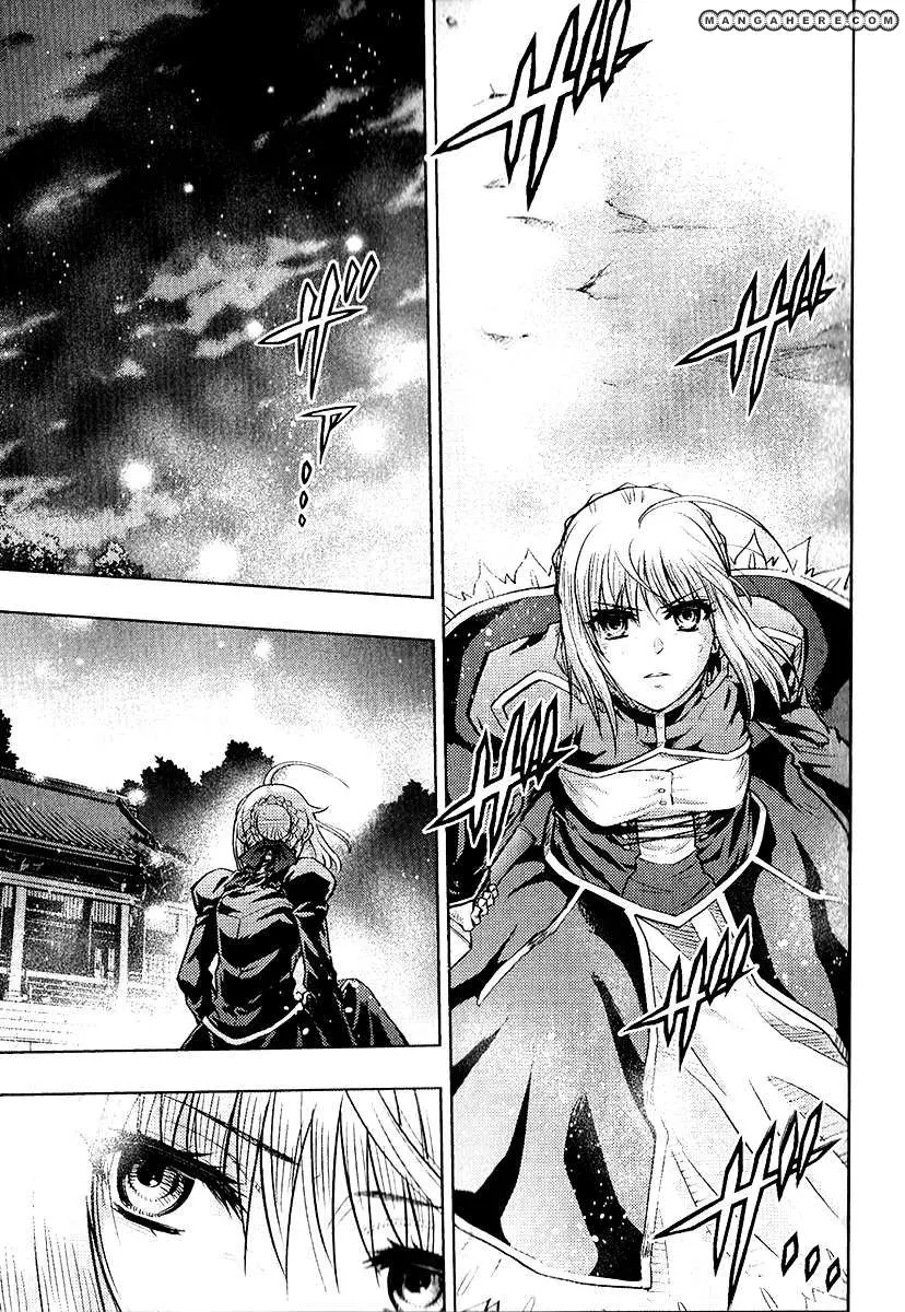 Fate Stay Night (2005) - Capítulo 85 - Página 27 - LectorTMOo