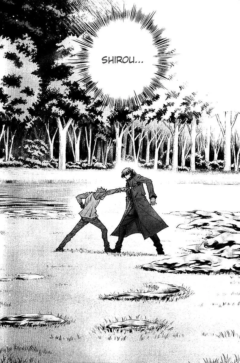 Fate Stay Night (2005) - Capítulo 85 - Página 28 - LectorTMOo