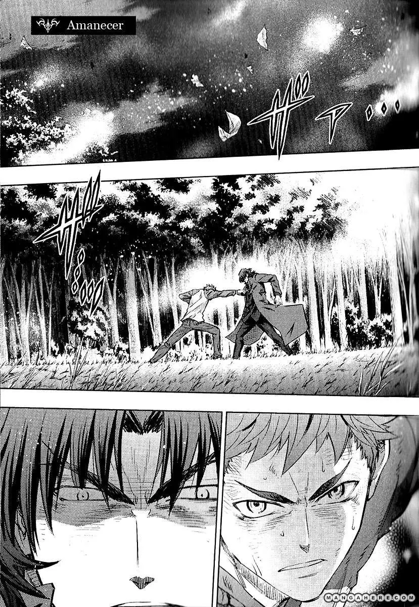 Fate Stay Night (2005) - Capítulo 86 - Página 1 - LectorTMOo