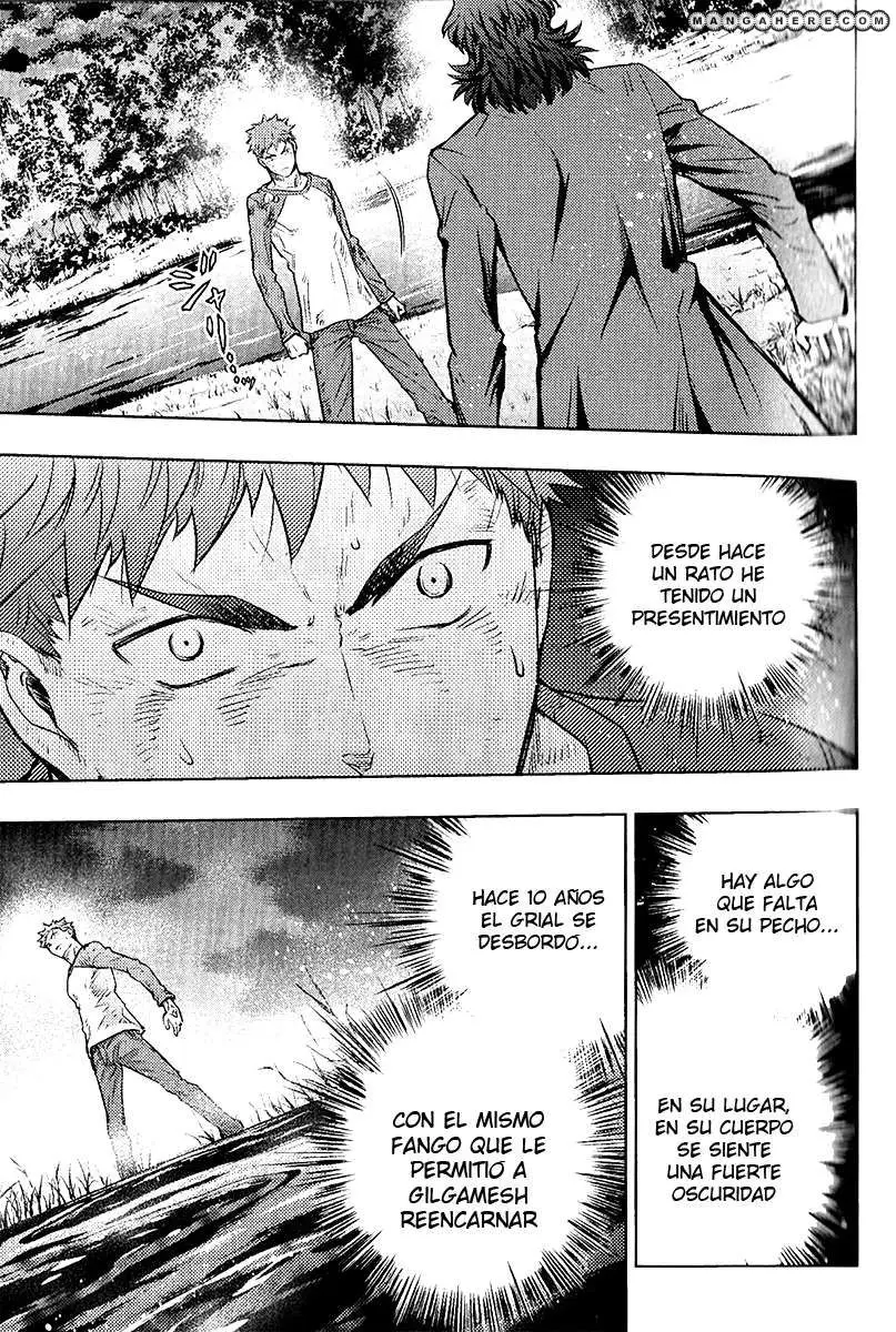 Fate Stay Night (2005) - Capítulo 86 - Página 3 - LectorTMOo