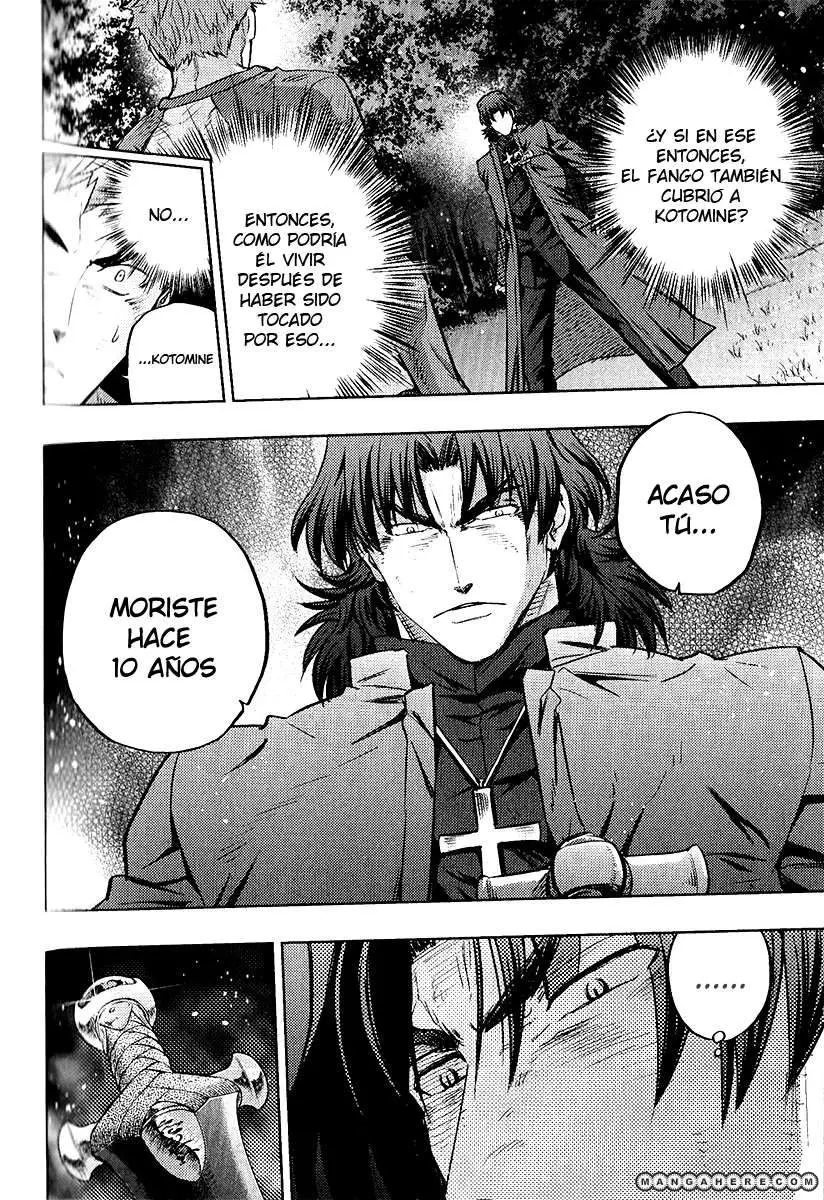 Fate Stay Night (2005) - Capítulo 86 - Página 4 - LectorTMOo