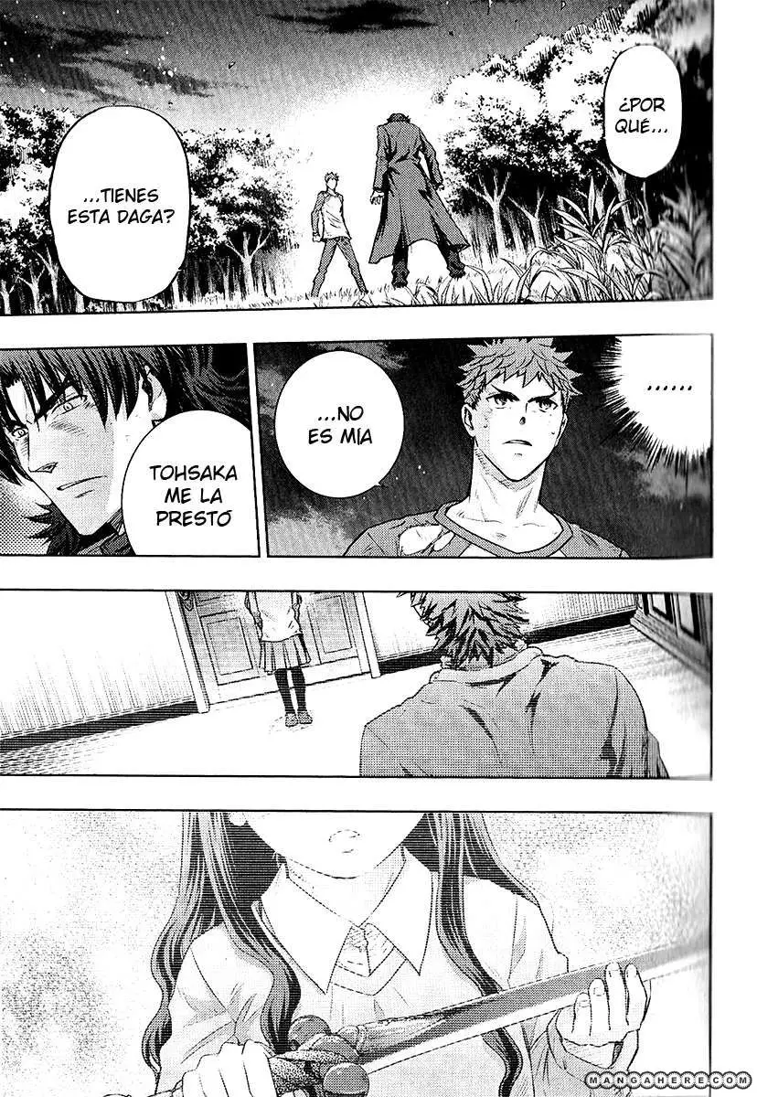 Fate Stay Night (2005) - Capítulo 86 - Página 5 - LectorTMOo