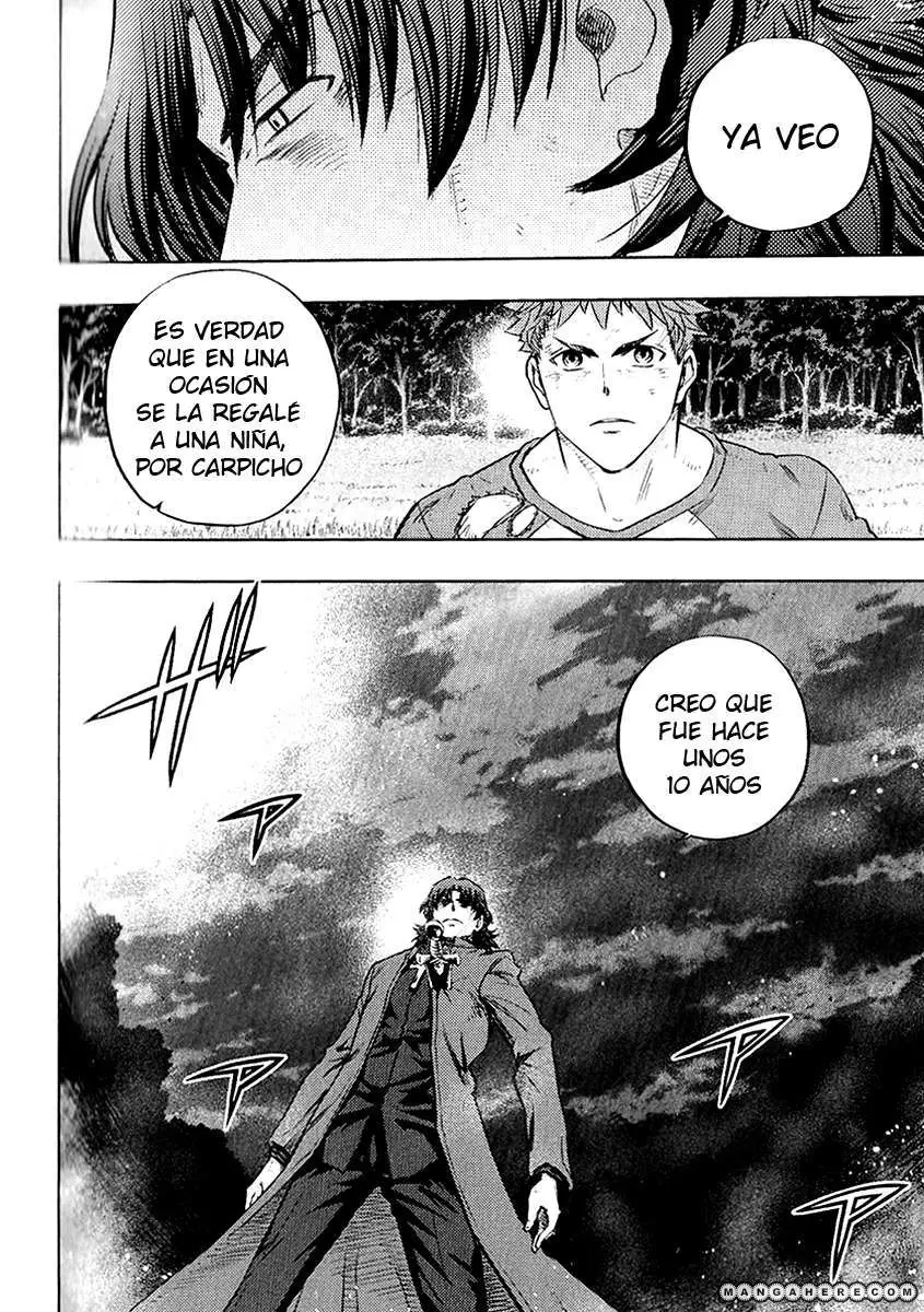 Fate Stay Night (2005) - Capítulo 86 - Página 6 - LectorTMOo