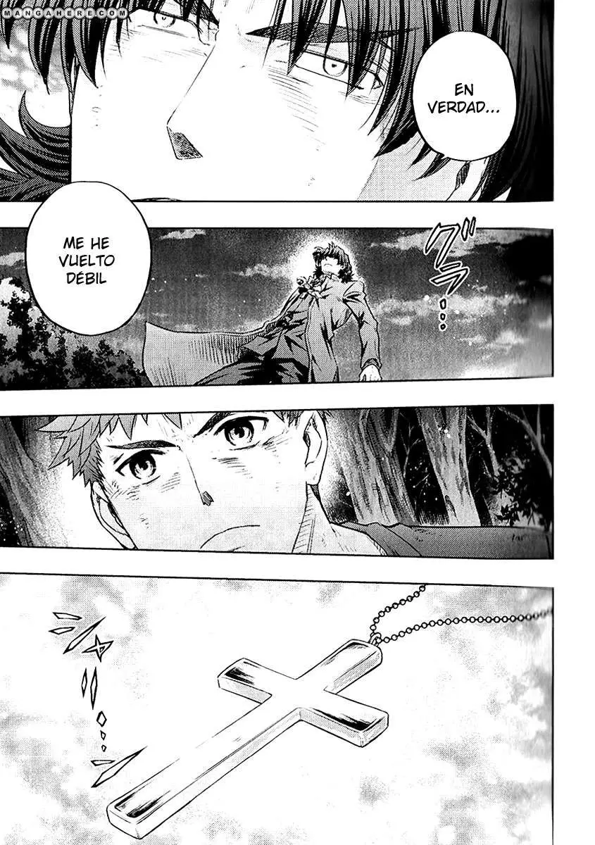 Fate Stay Night (2005) - Capítulo 86 - Página 7 - LectorTMOo