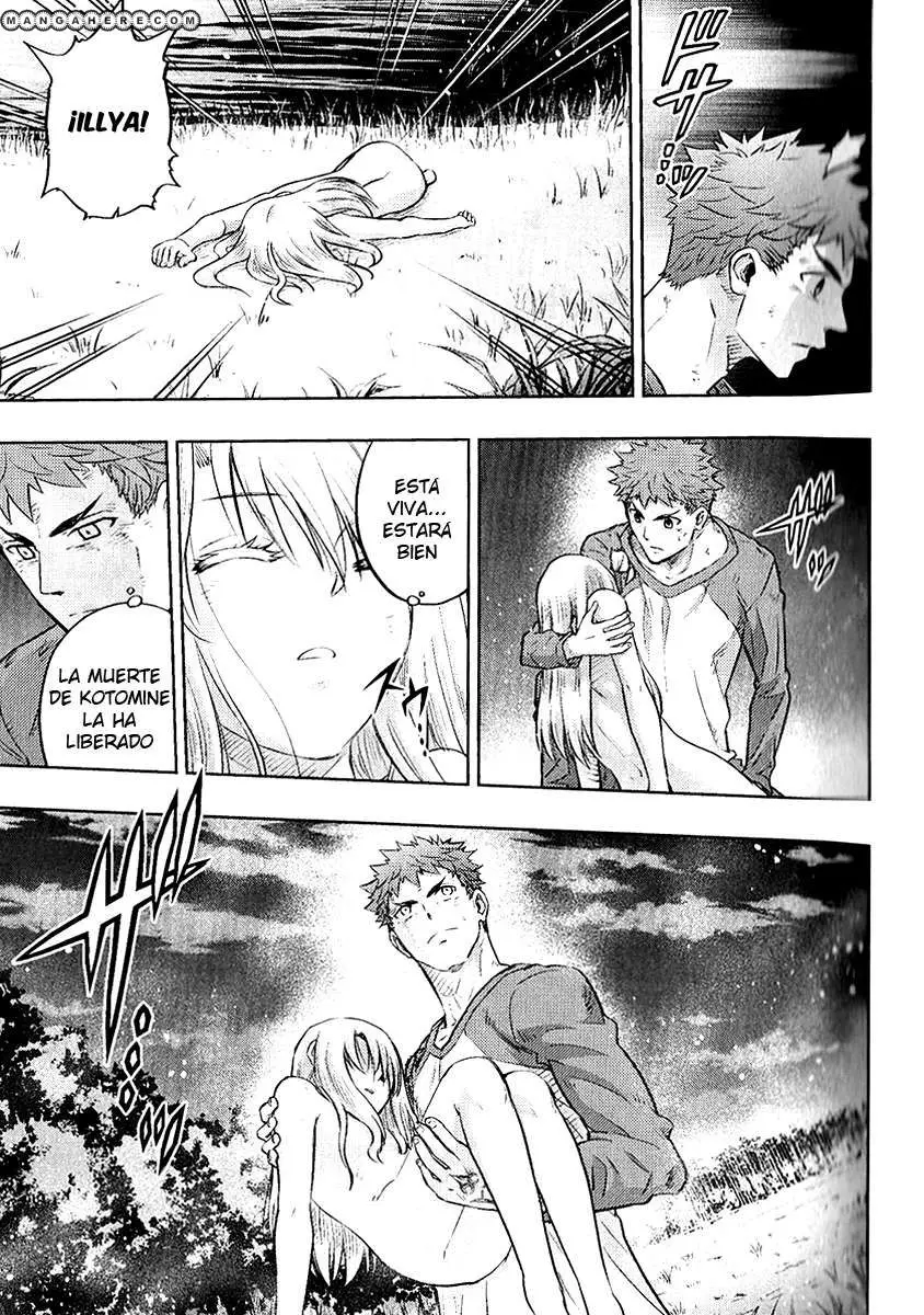 Fate Stay Night (2005) - Capítulo 86 - Página 9 - LectorTMOo