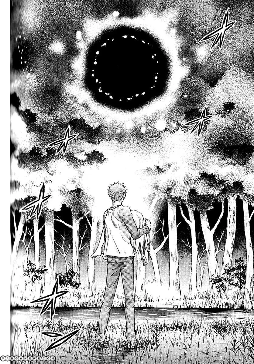 Fate Stay Night (2005) - Capítulo 86 - Página 10 - LectorTMOo