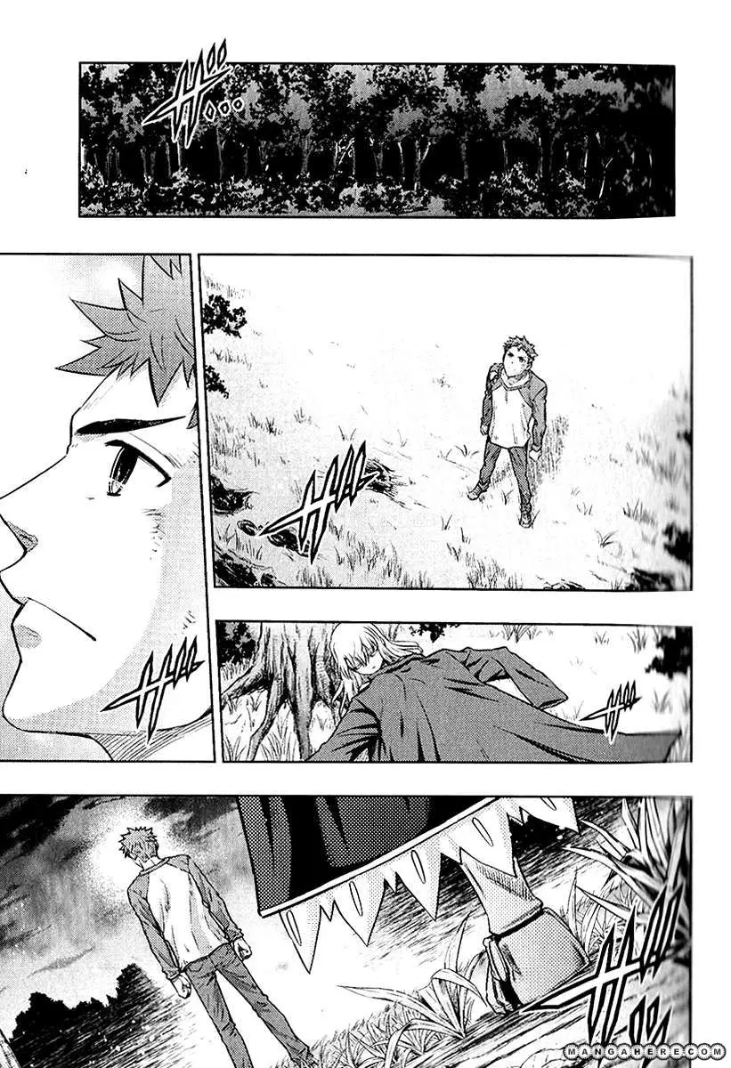 Fate Stay Night (2005) - Capítulo 86 - Página 11 - LectorTMOo