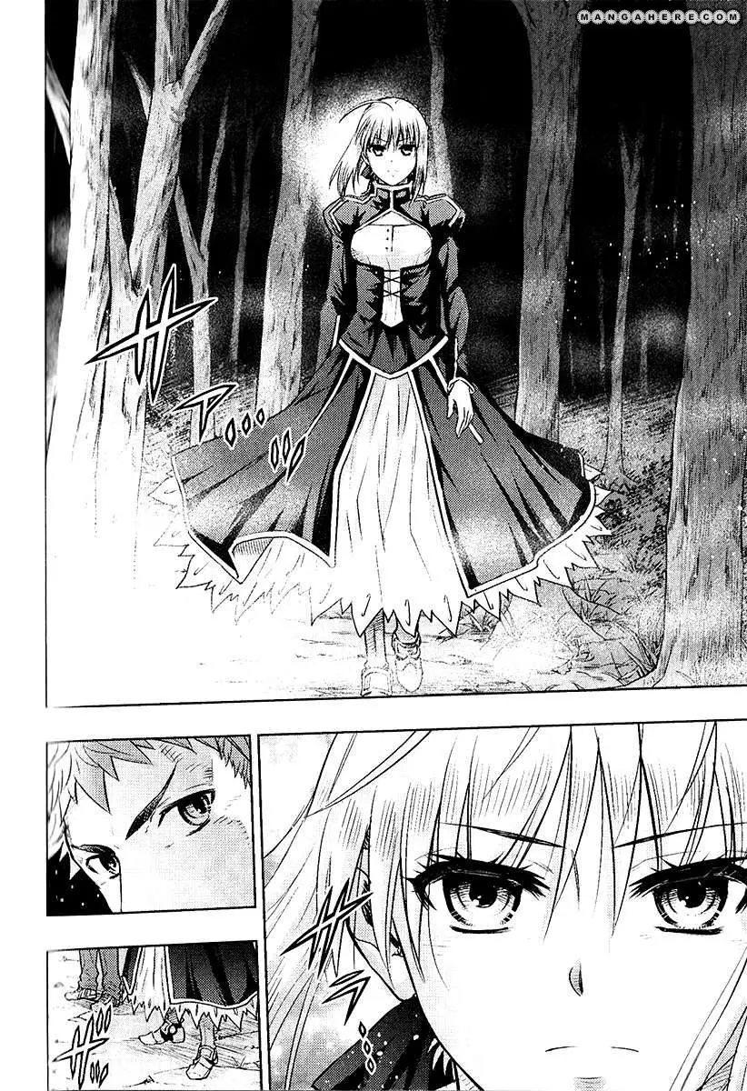 Fate Stay Night (2005) - Capítulo 86 - Página 12 - LectorTMOo