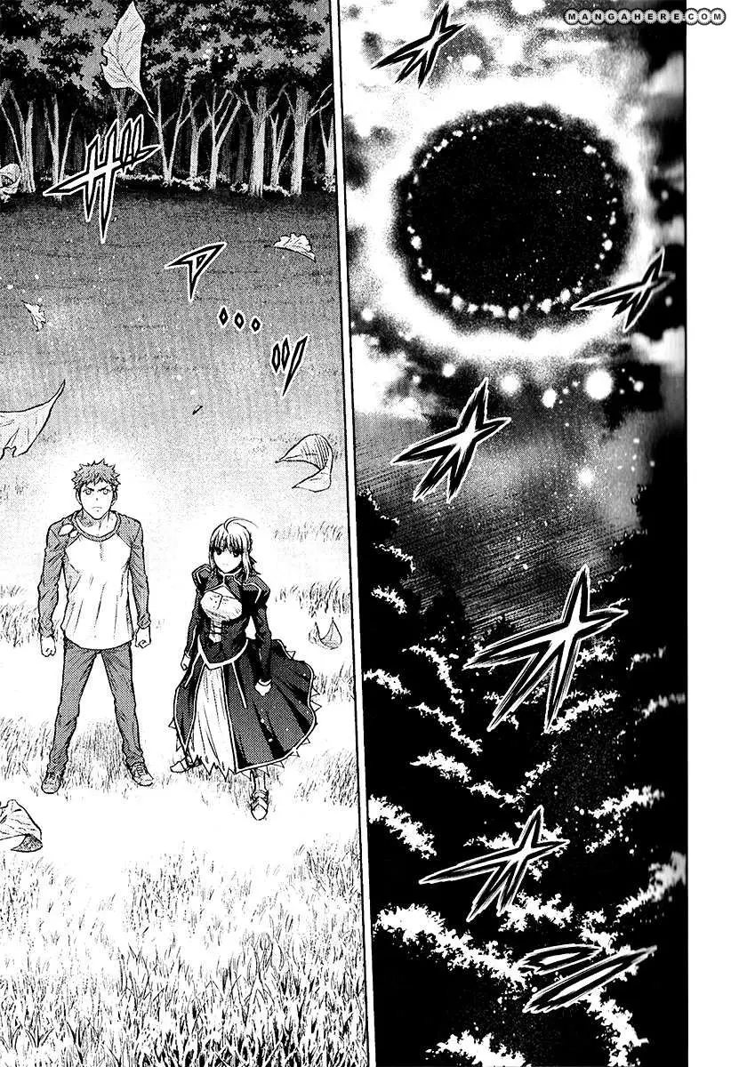 Fate Stay Night (2005) - Capítulo 86 - Página 13 - LectorTMOo