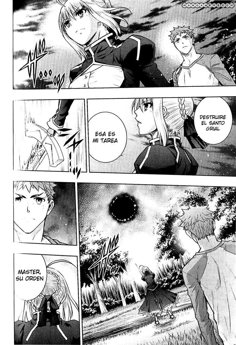 Fate Stay Night (2005) - Capítulo 86 - Página 14 - LectorTMOo