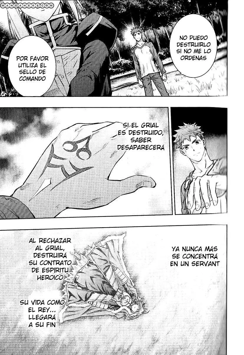 Fate Stay Night (2005) - Capítulo 86 - Página 15 - LectorTMOo