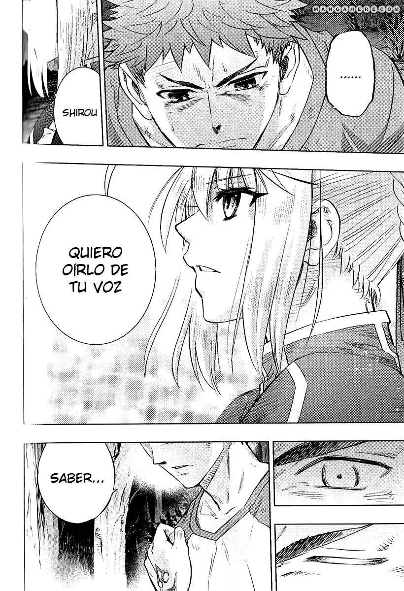 Fate Stay Night (2005) - Capítulo 86 - Página 16 - LectorTMOo