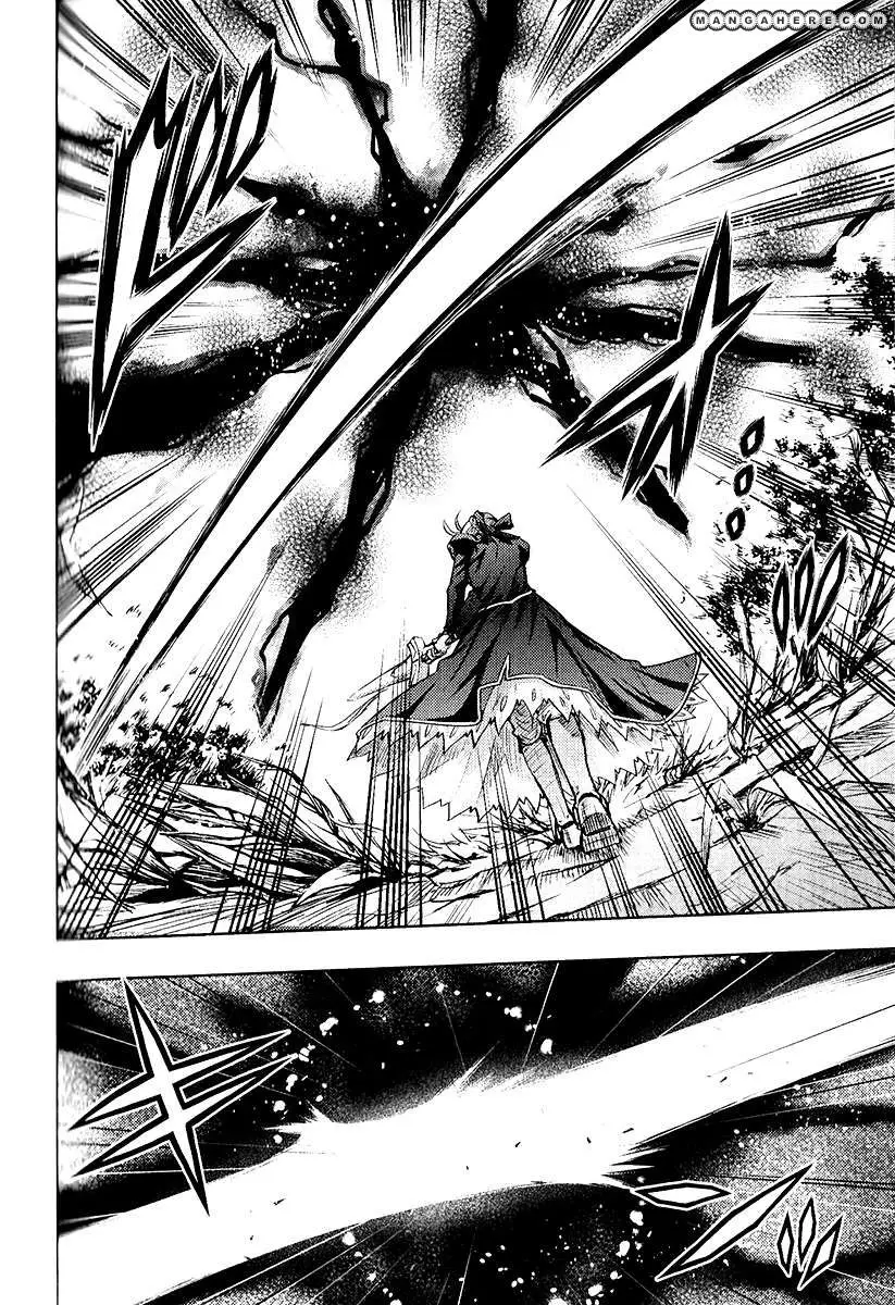 Fate Stay Night (2005) - Capítulo 86 - Página 18 - LectorTMOo