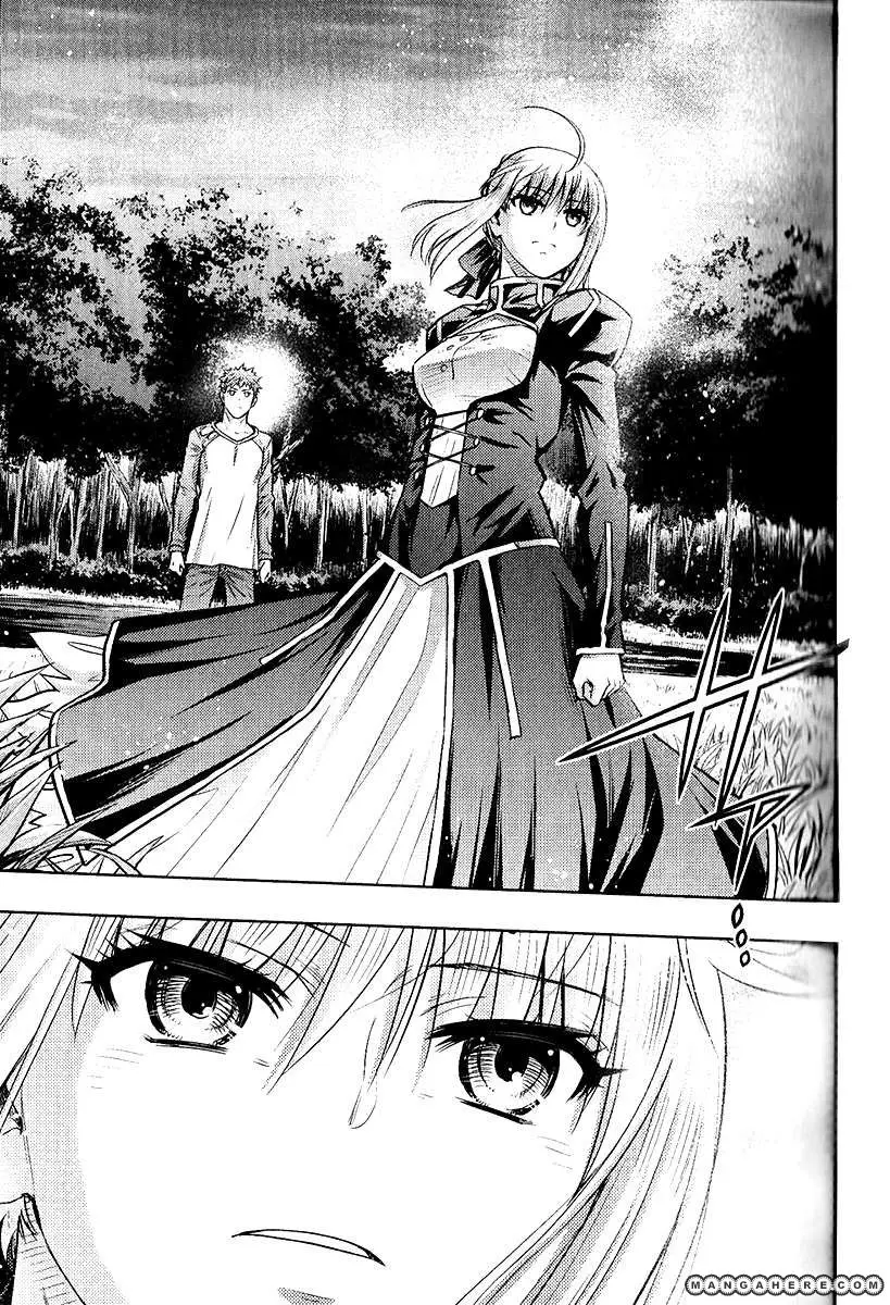 Fate Stay Night (2005) - Capítulo 86 - Página 21 - LectorTMOo