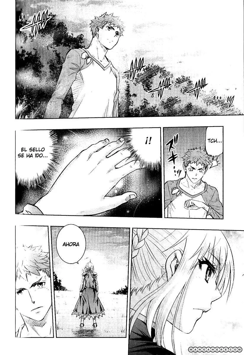 Fate Stay Night (2005) - Capítulo 86 - Página 22 - LectorTMOo