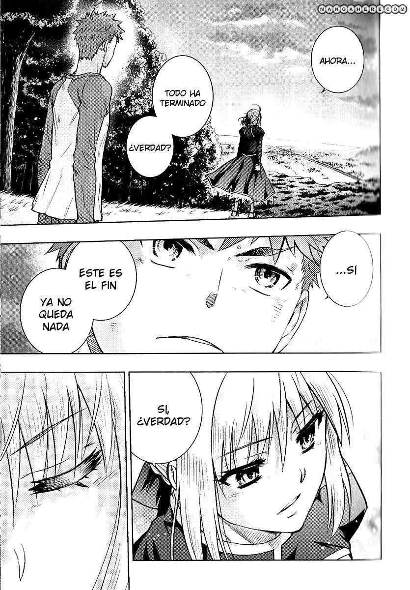 Fate Stay Night (2005) - Capítulo 86 - Página 23 - LectorTMOo