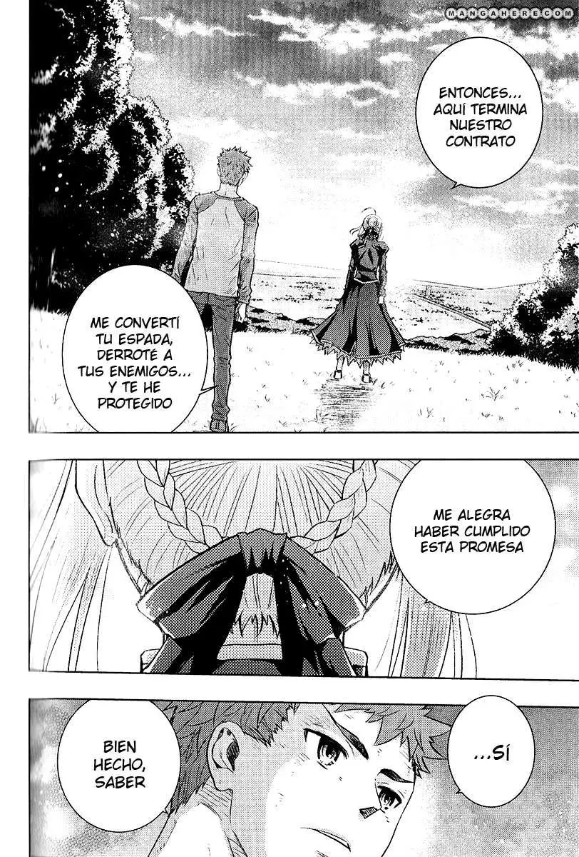 Fate Stay Night (2005) - Capítulo 86 - Página 24 - LectorTMOo