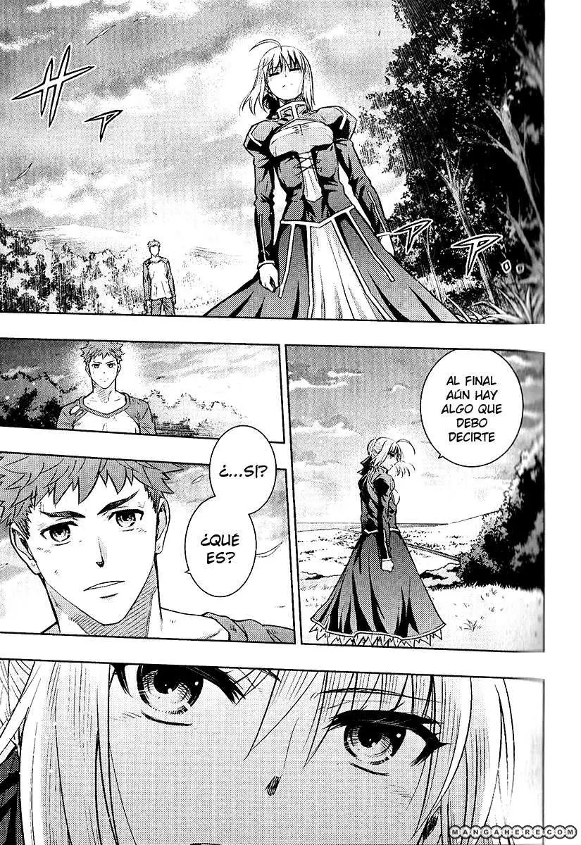 Fate Stay Night (2005) - Capítulo 86 - Página 25 - LectorTMOo