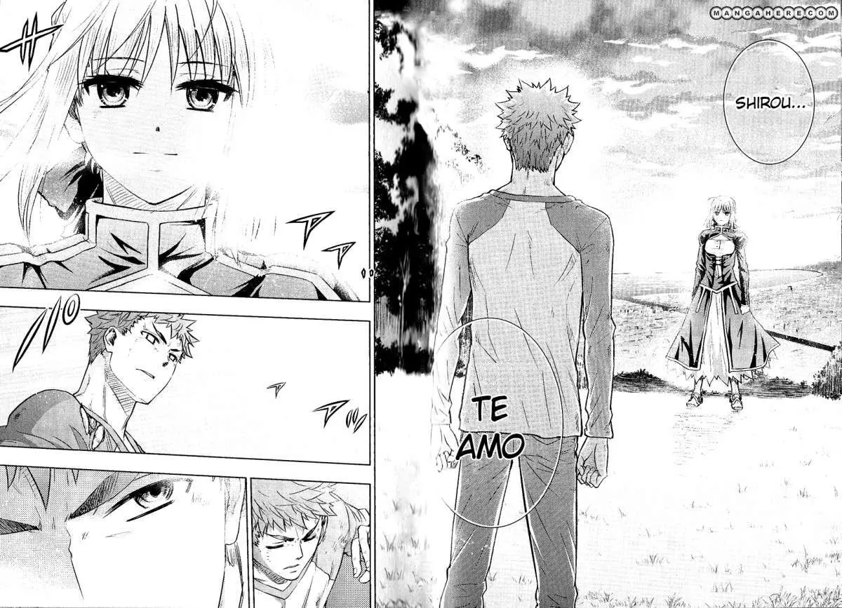 Fate Stay Night (2005) - Capítulo 86 - Página 26 - LectorTMOo