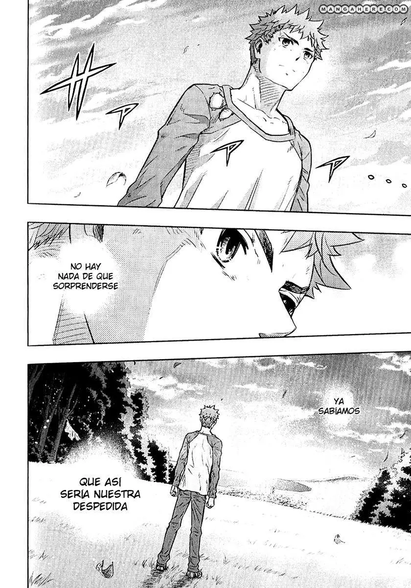 Fate Stay Night (2005) - Capítulo 86 - Página 28 - LectorTMOo