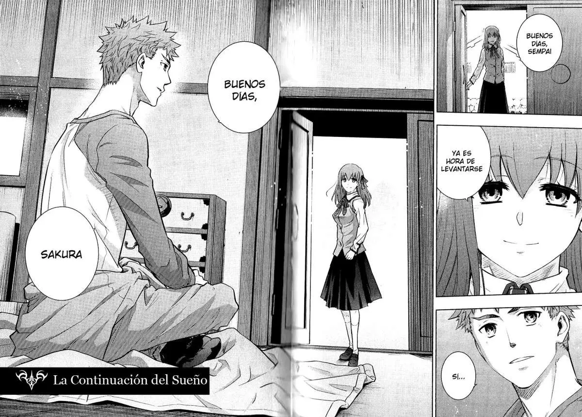 Fate Stay Night (2005) - Capítulo 87 - Página 2 - LectorTMOo