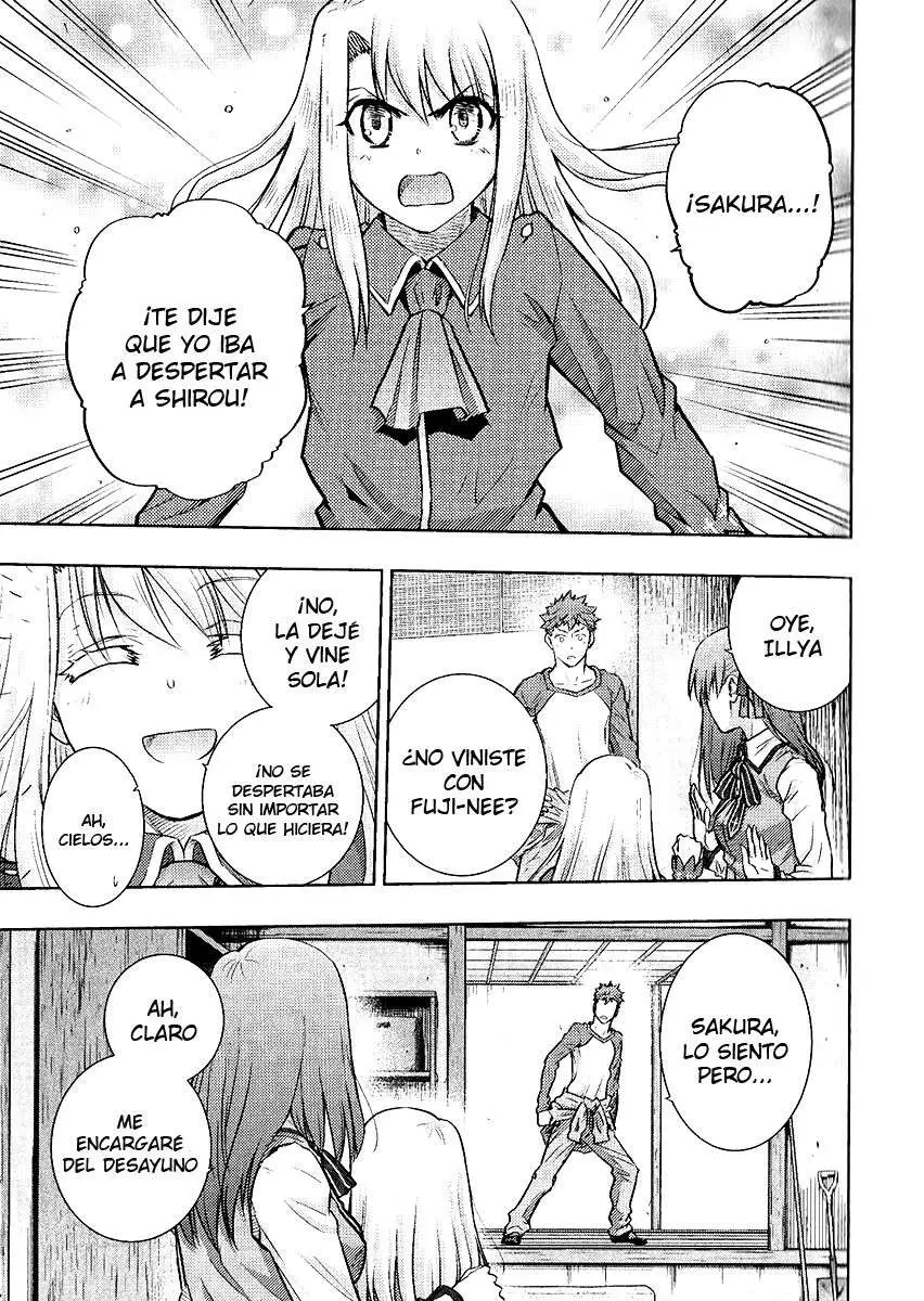 Fate Stay Night (2005) - Capítulo 87 - Página 4 - LectorTMOo
