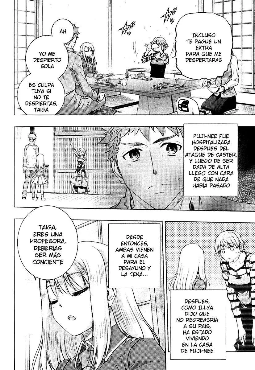 Fate Stay Night (2005) - Capítulo 87 - Página 7 - LectorTMOo
