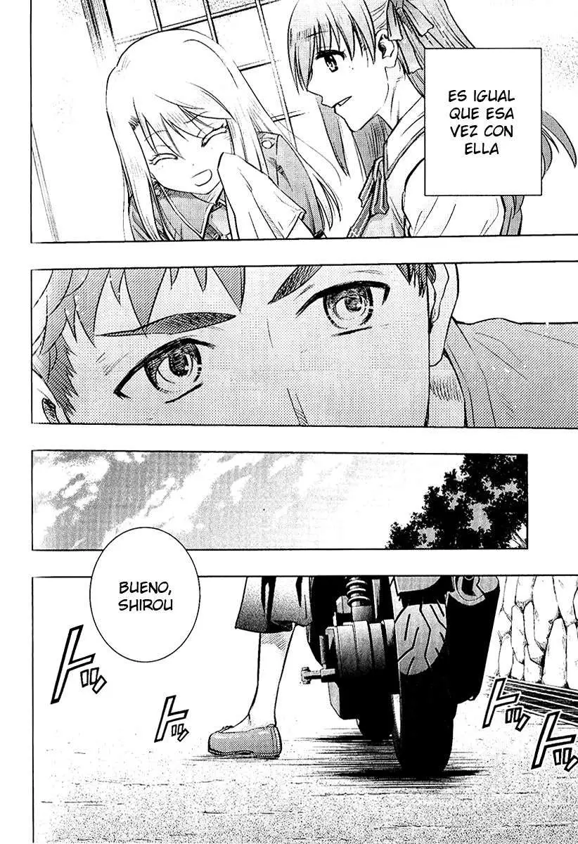 Fate Stay Night (2005) - Capítulo 87 - Página 9 - LectorTMOo