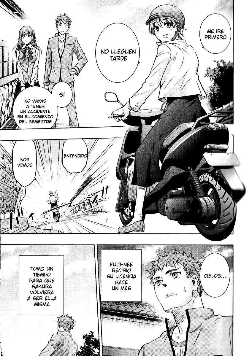 Fate Stay Night (2005) - Capítulo 87 - Página 10 - LectorTMOo