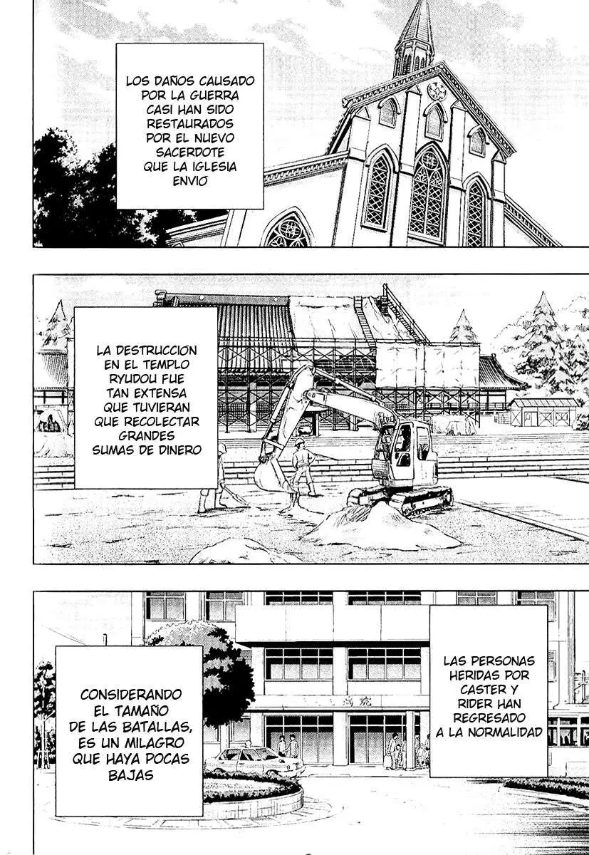 Fate Stay Night (2005) - Capítulo 87 - Página 11 - LectorTMOo