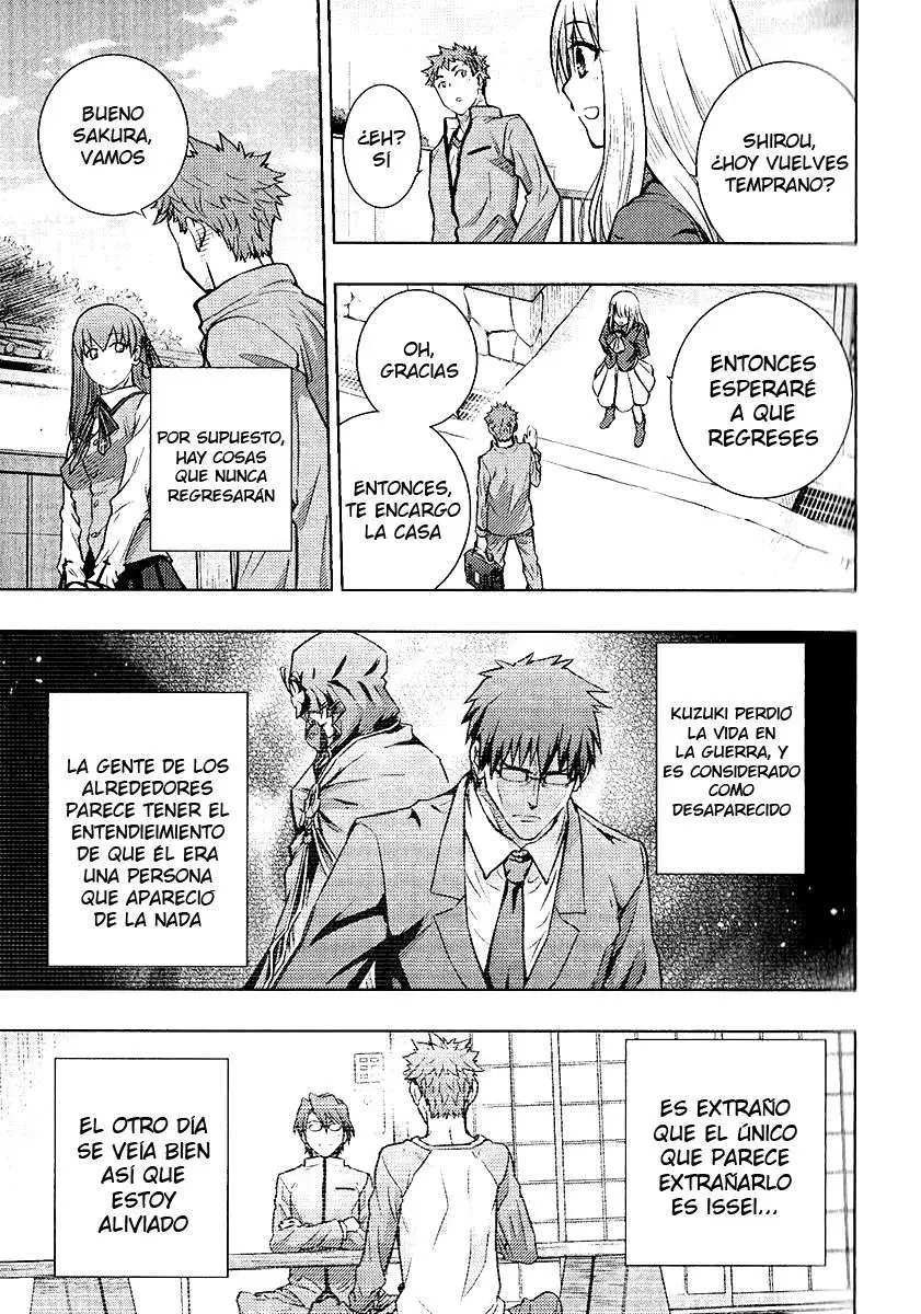 Fate Stay Night (2005) - Capítulo 87 - Página 12 - LectorTMOo