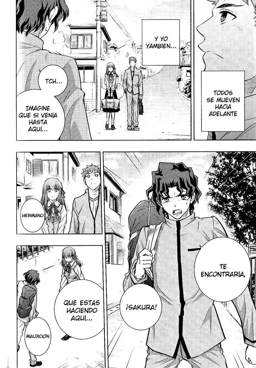 Fate Stay Night (2005) - Capítulo 87 - Página 13 - LectorTMOo