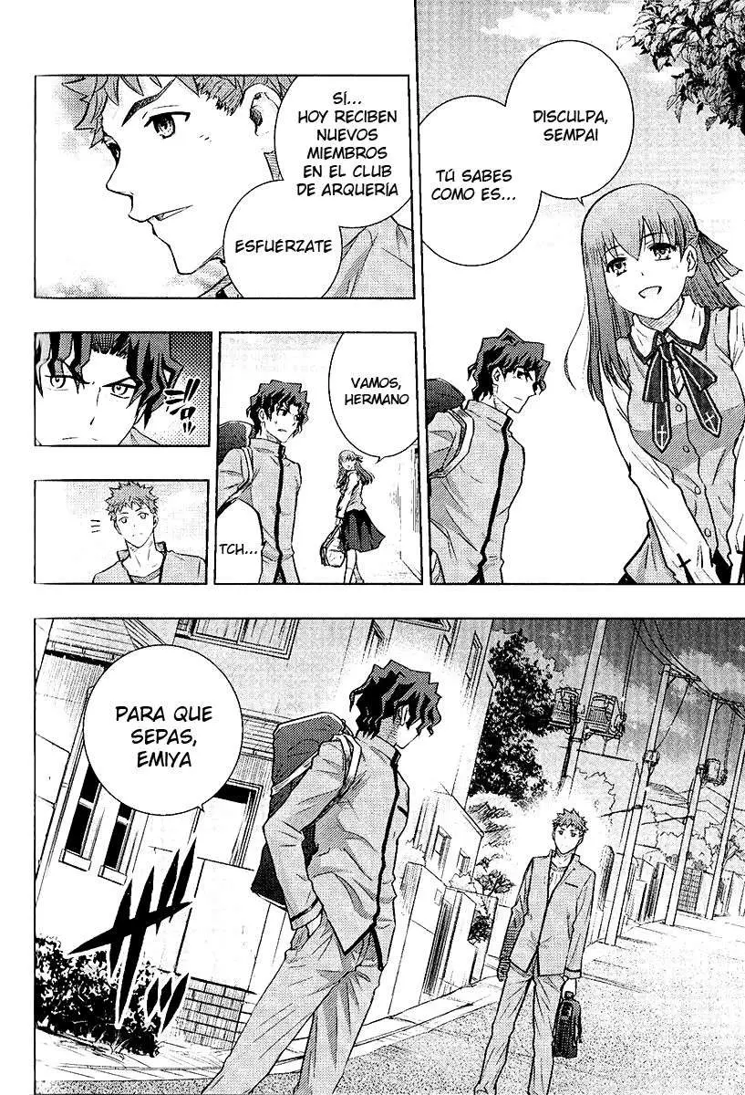 Fate Stay Night (2005) - Capítulo 87 - Página 15 - LectorTMOo