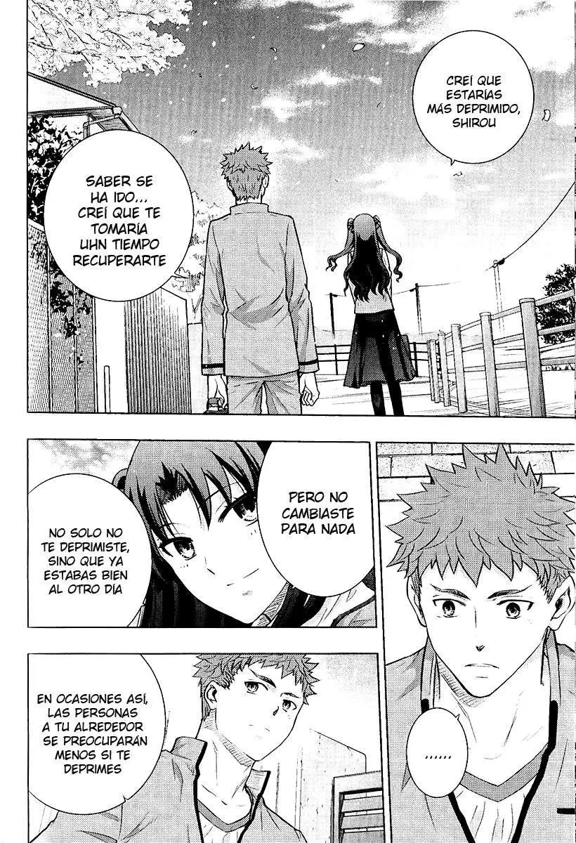 Fate Stay Night (2005) - Capítulo 87 - Página 21 - LectorTMOo