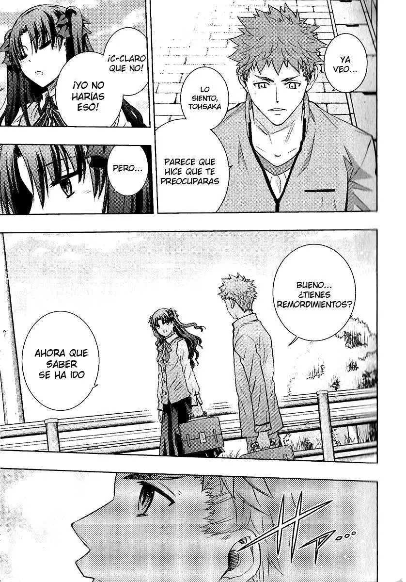 Fate Stay Night (2005) - Capítulo 87 - Página 22 - LectorTMOo