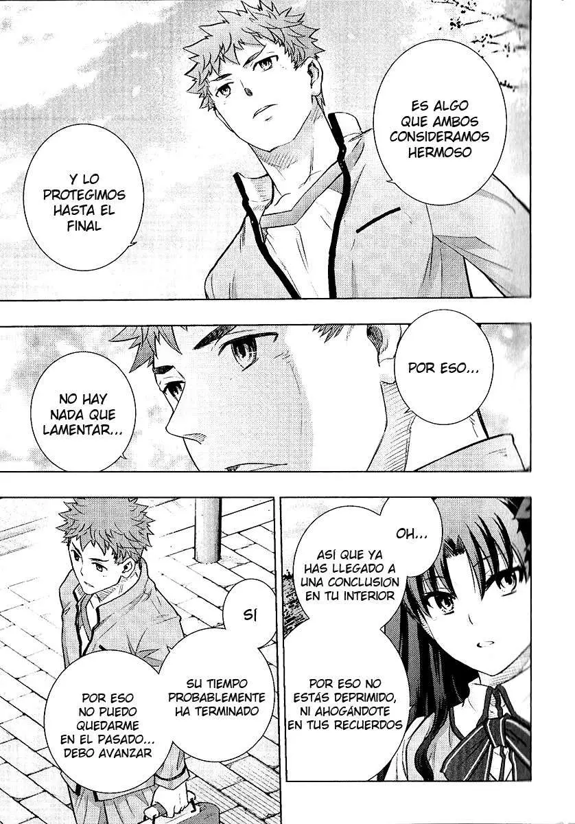Fate Stay Night (2005) - Capítulo 87 - Página 24 - LectorTMOo