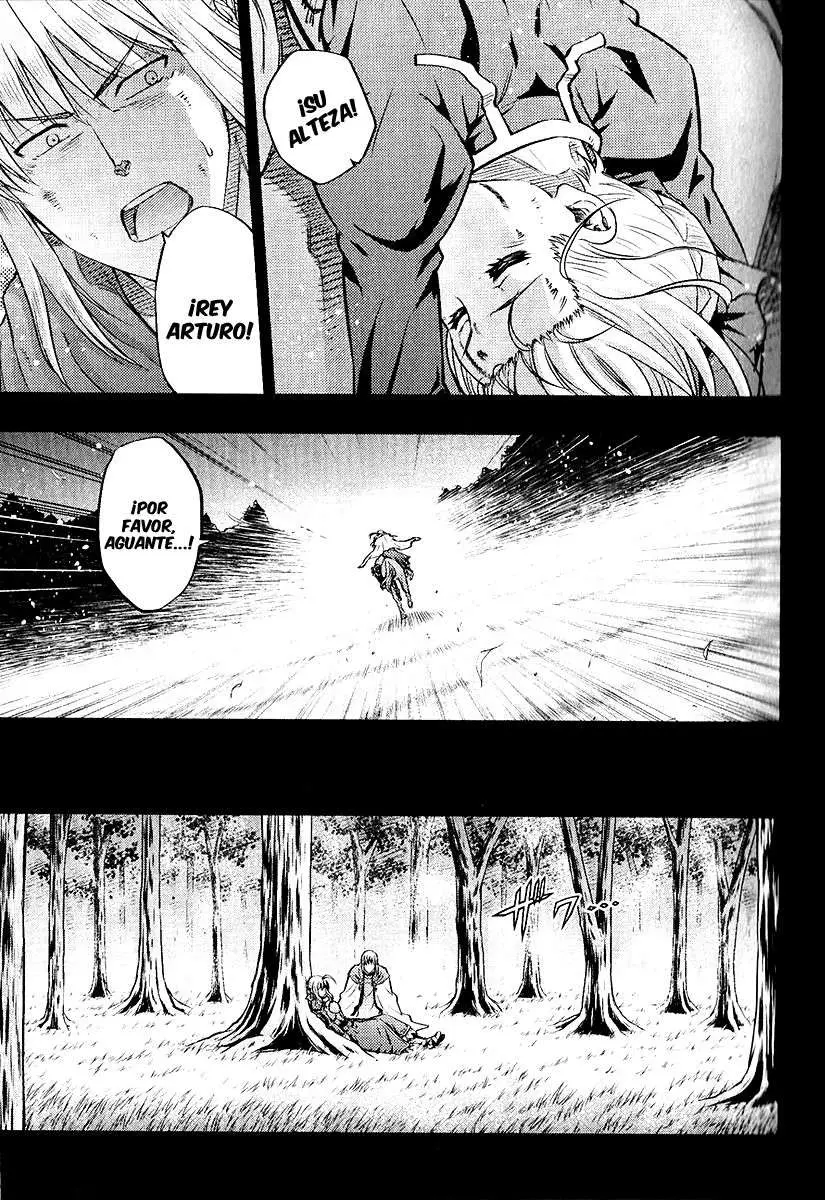 Fate Stay Night (2005) - Capítulo 87 - Página 30 - LectorTMOo