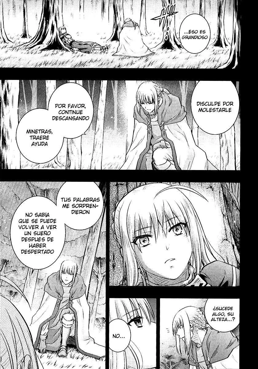 Fate Stay Night (2005) - Capítulo 87 - Página 32 - LectorTMOo