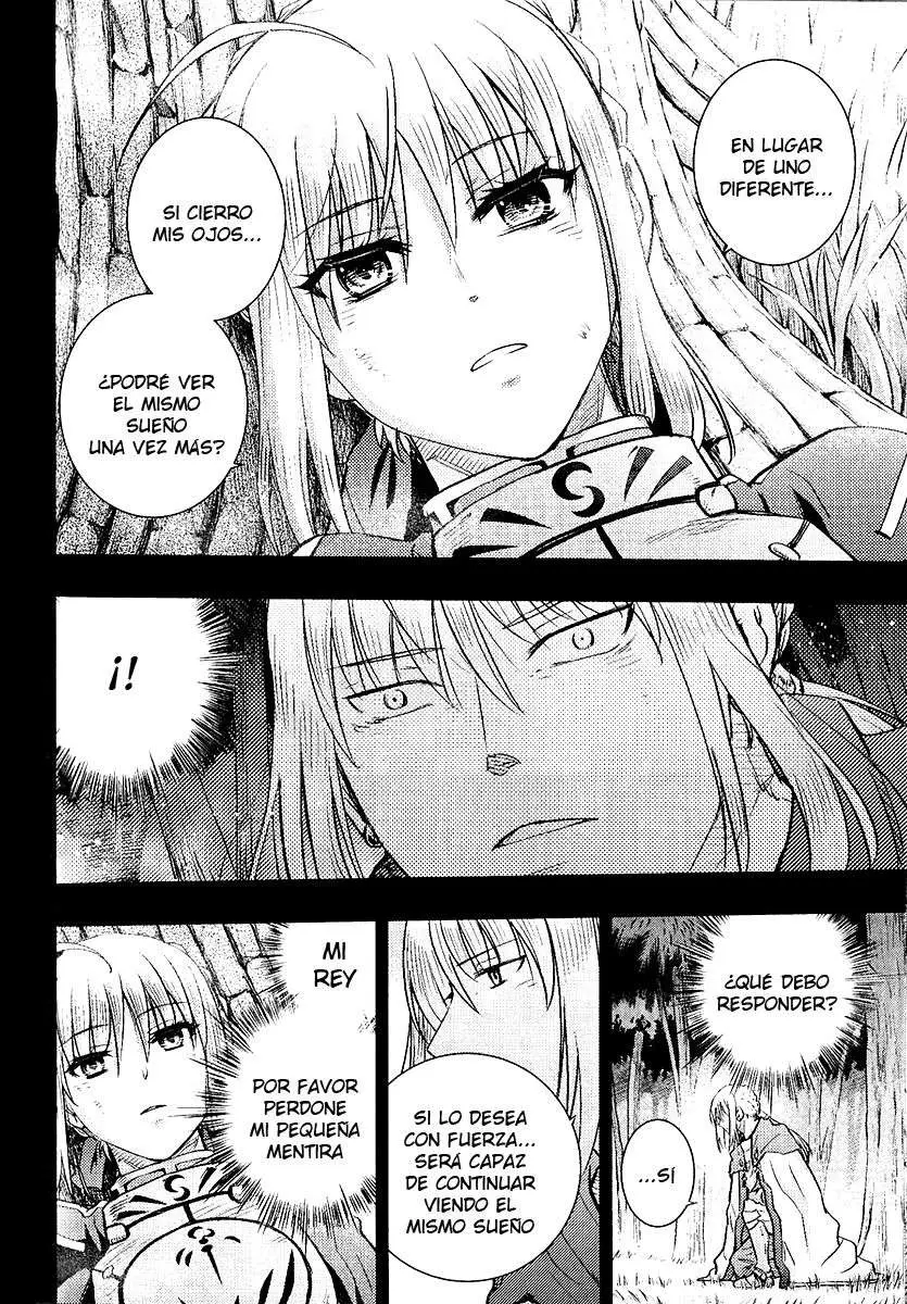 Fate Stay Night (2005) - Capítulo 87 - Página 33 - LectorTMOo