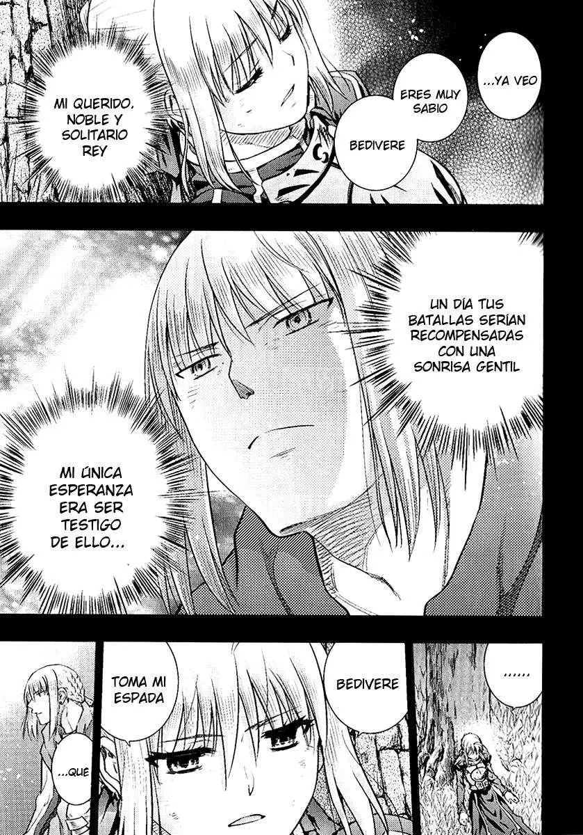 Fate Stay Night (2005) - Capítulo 87 - Página 34 - LectorTMOo