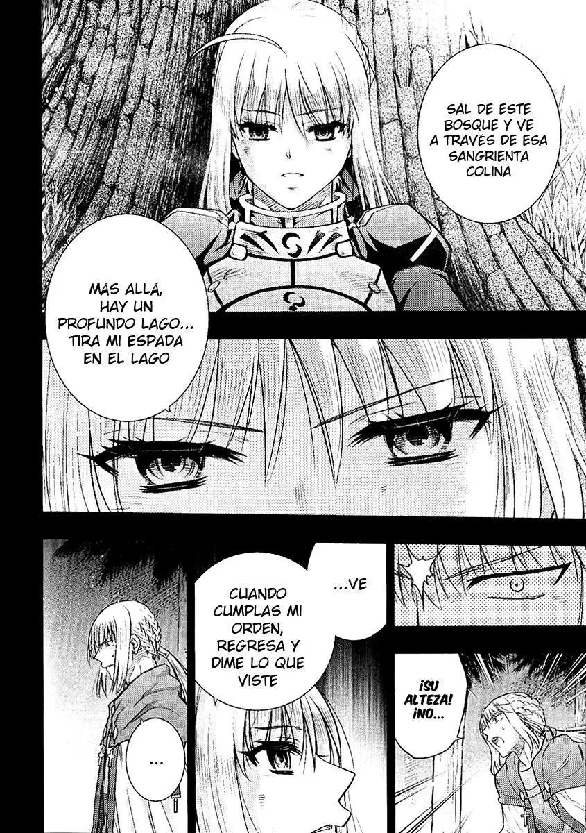 Fate Stay Night (2005) - Capítulo 87 - Página 35 - LectorTMOo