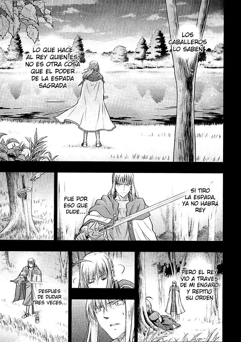 Fate Stay Night (2005) - Capítulo 87 - Página 36 - LectorTMOo